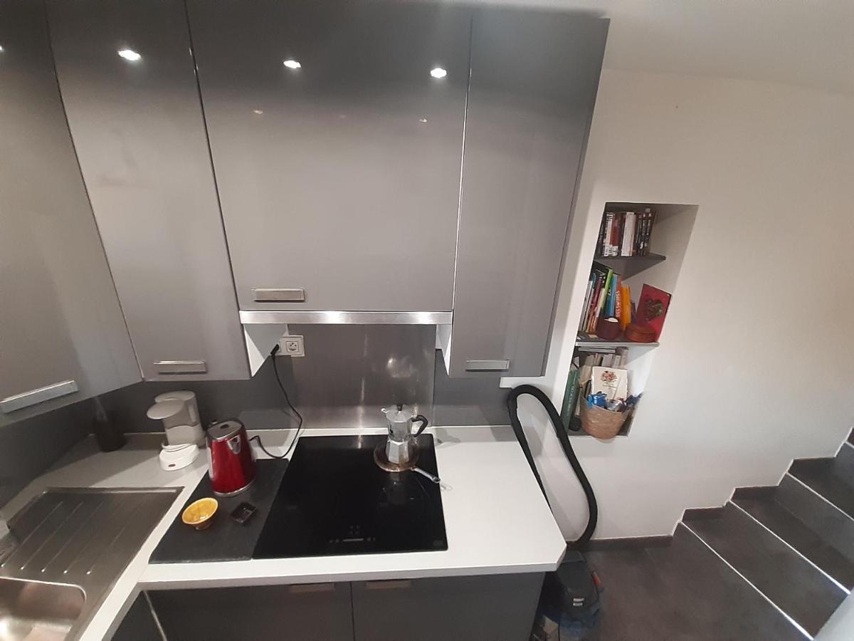 Cabanon Vue Mer Et Calanques Les Goudes Marseille Ngoại thất bức ảnh