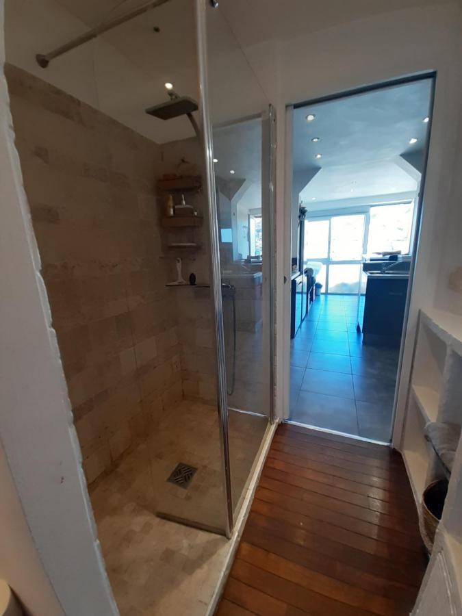 Cabanon Vue Mer Et Calanques Les Goudes Marseille Ngoại thất bức ảnh