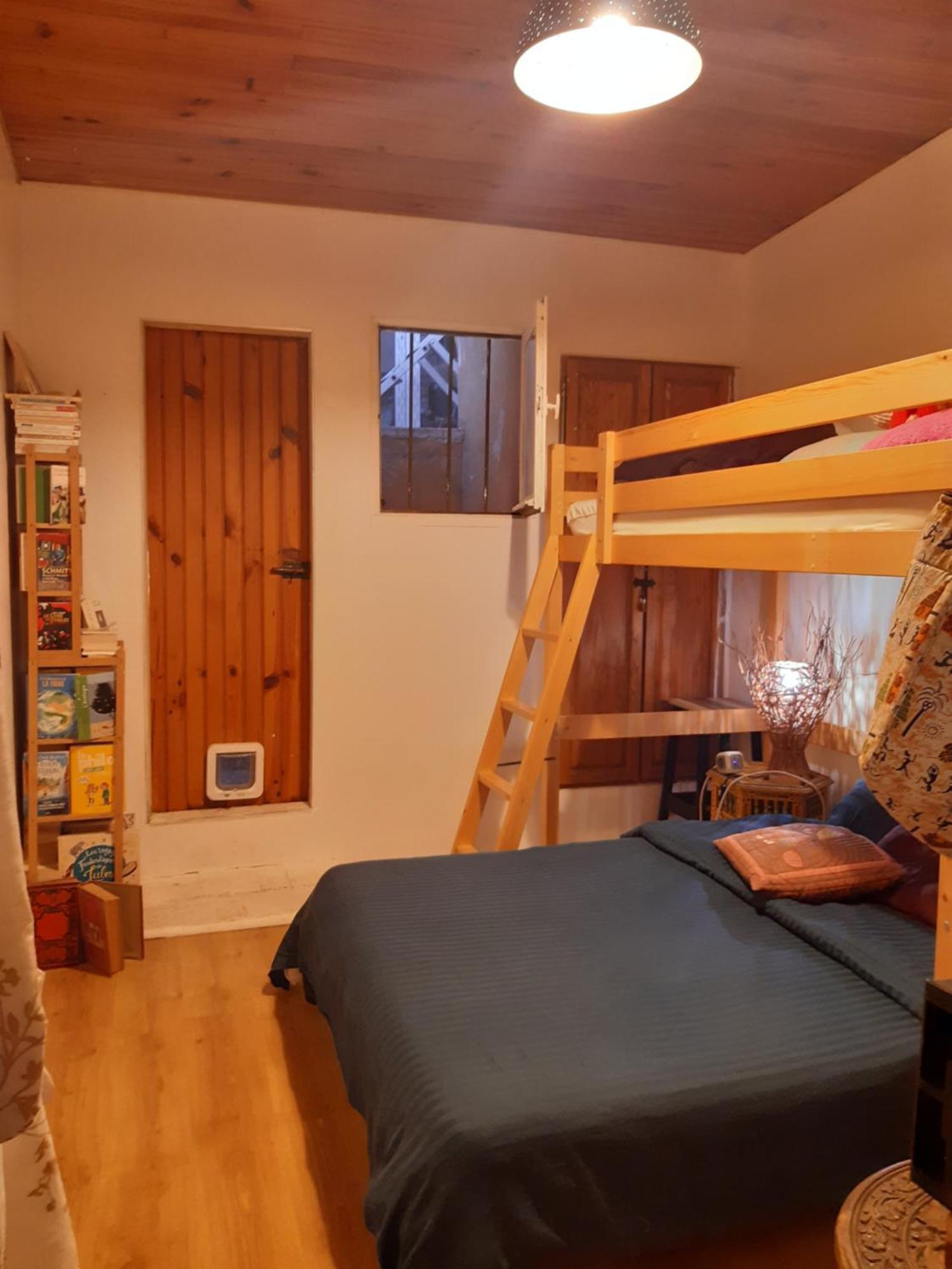 Cabanon Vue Mer Et Calanques Les Goudes Marseille Ngoại thất bức ảnh