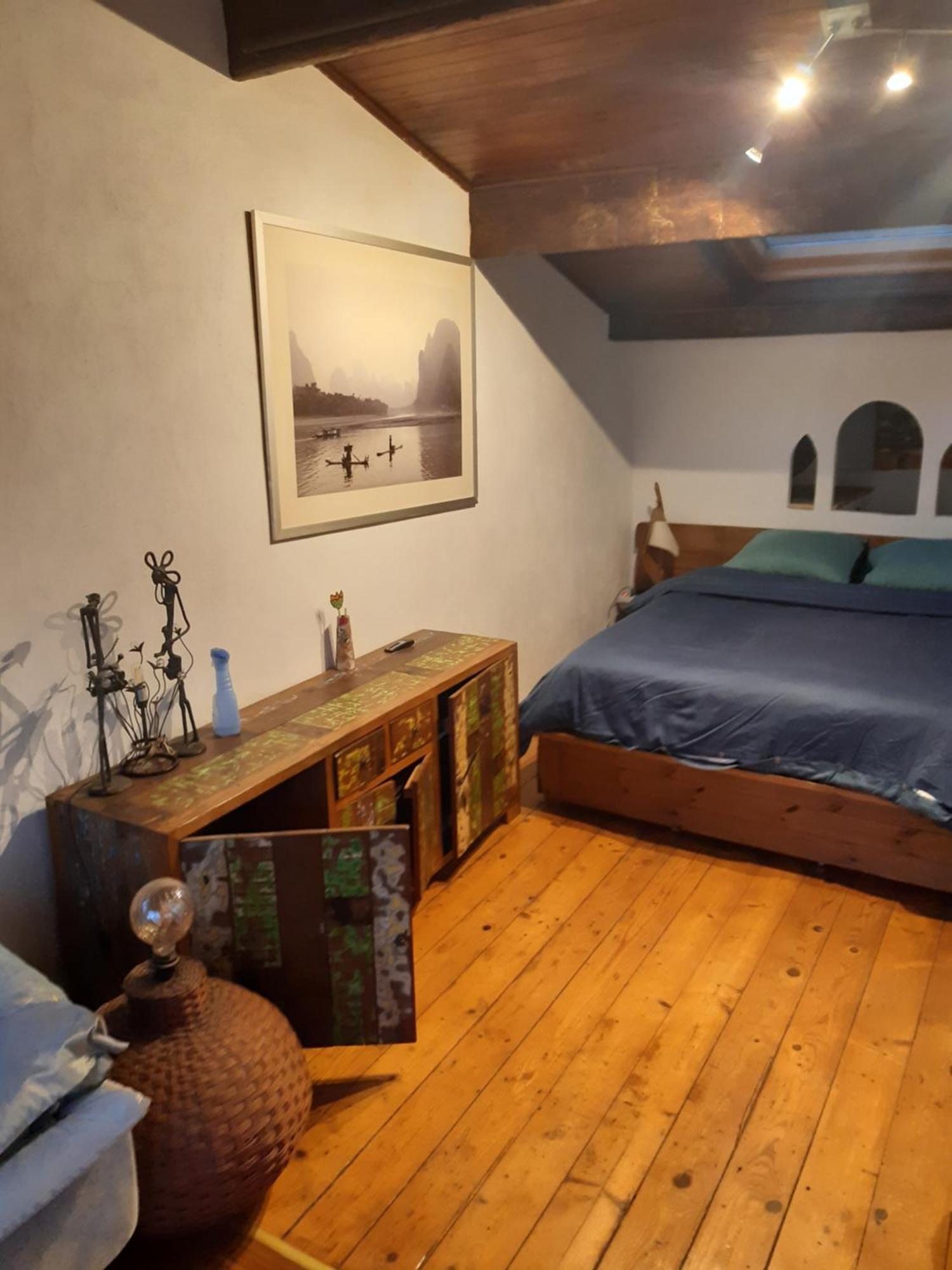 Cabanon Vue Mer Et Calanques Les Goudes Marseille Ngoại thất bức ảnh