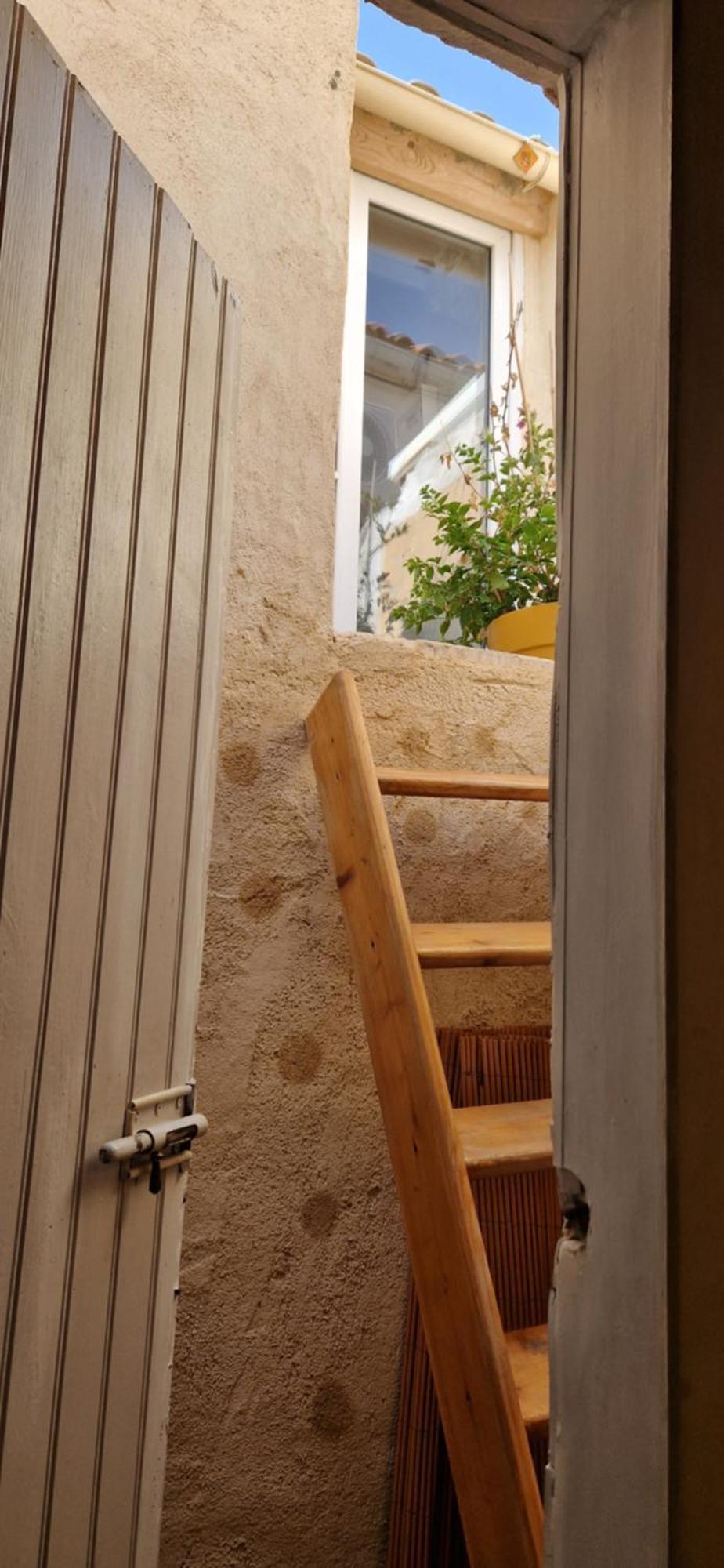 Cabanon Vue Mer Et Calanques Les Goudes Marseille Phòng bức ảnh